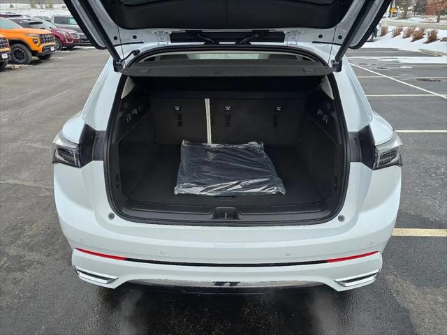 2026 Buick Envision Avenir AWD