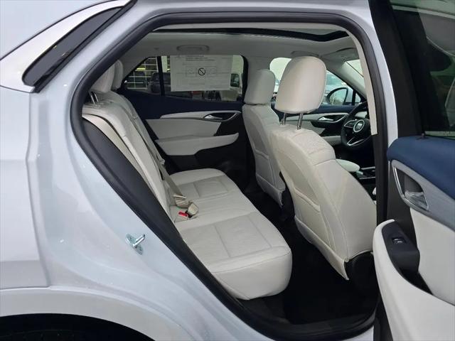 2026 Buick Envision Avenir AWD