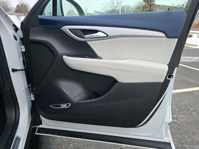 2026 Buick Envision Avenir AWD