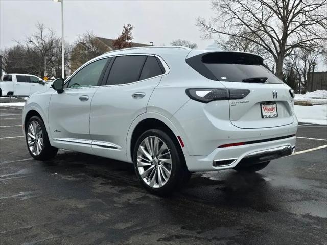 2026 Buick Envision Avenir AWD