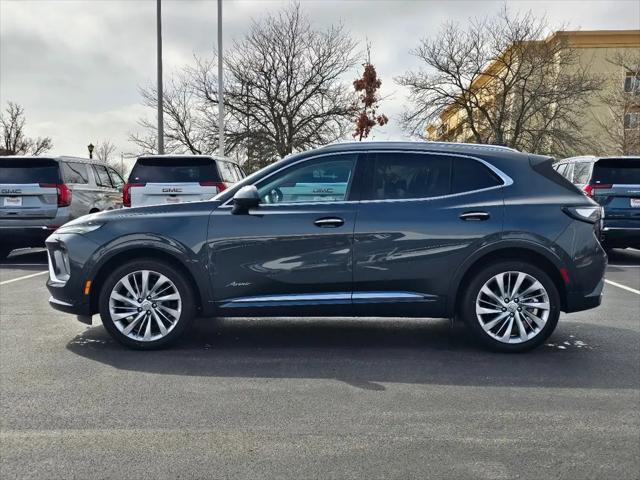 2026 Buick Envision Avenir AWD