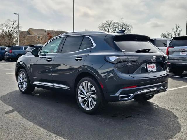 2026 Buick Envision Avenir AWD