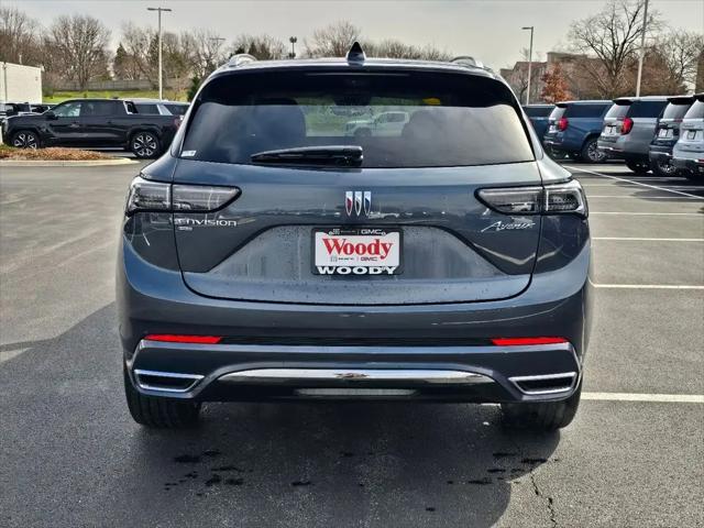 2026 Buick Envision Avenir AWD