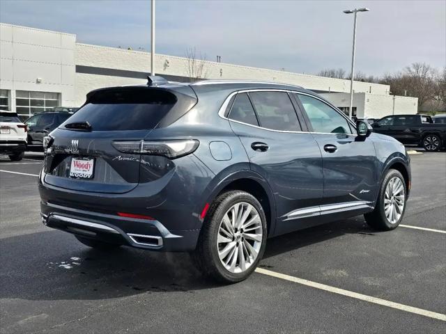2026 Buick Envision Avenir AWD