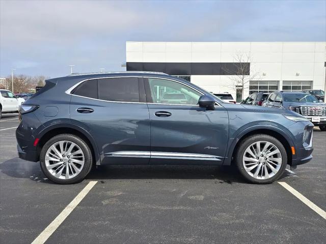 2026 Buick Envision Avenir AWD