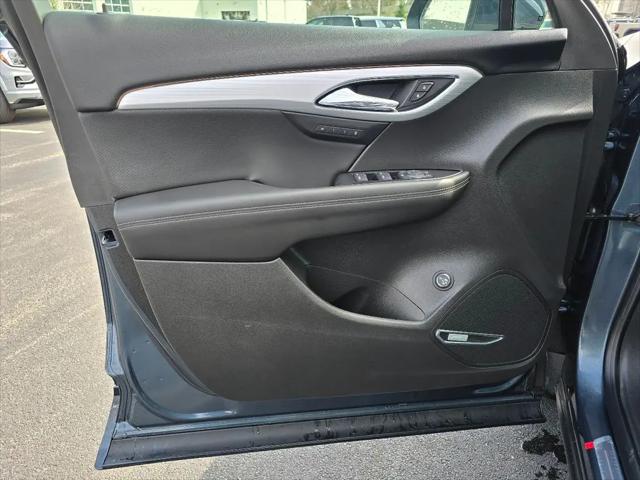 2026 Buick Envision Avenir AWD