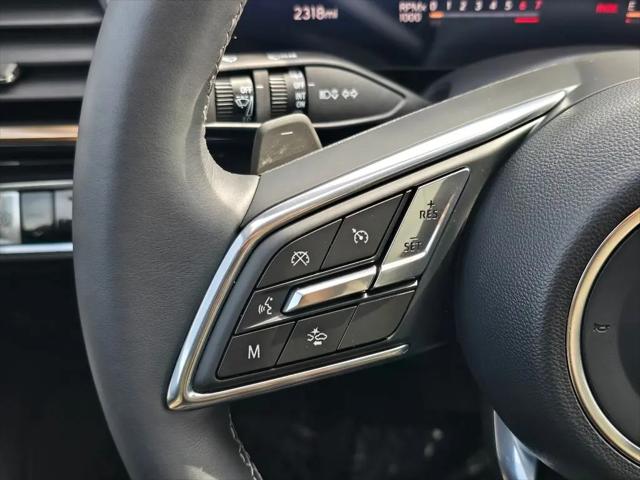 2026 Buick Envision Avenir AWD