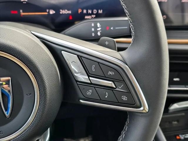 2026 Buick Envision Avenir AWD