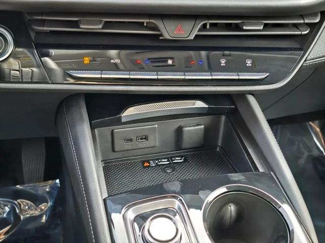 2026 Buick Envision Avenir AWD