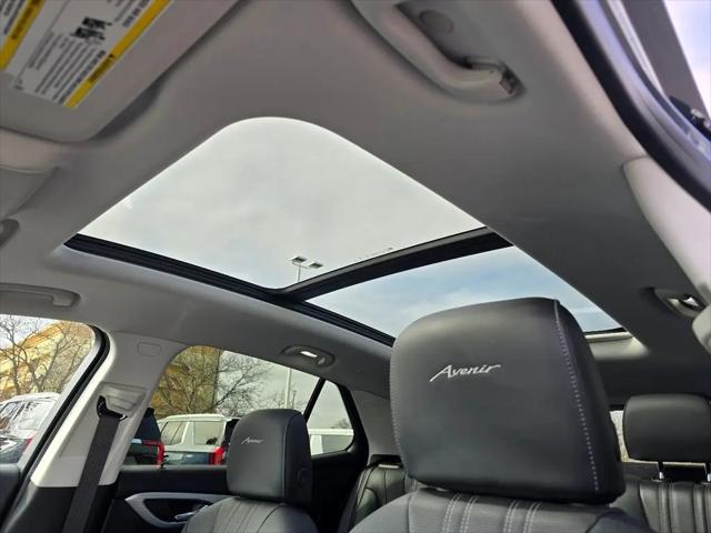 2026 Buick Envision Avenir AWD