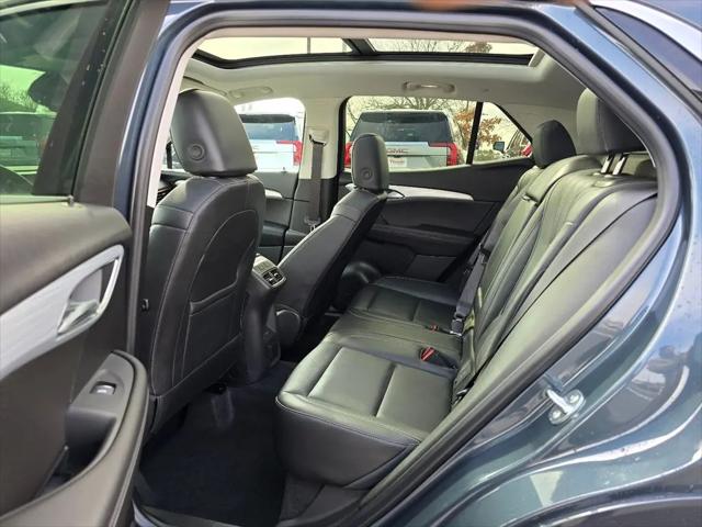 2026 Buick Envision Avenir AWD