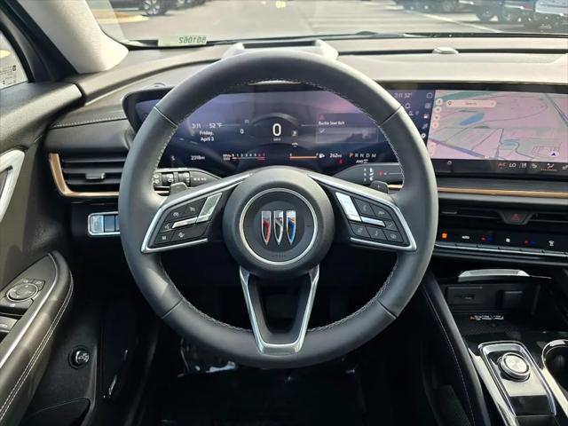 2026 Buick Envision Avenir AWD