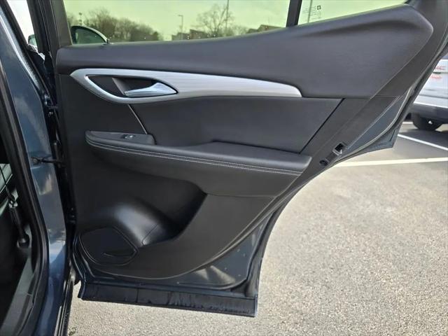 2026 Buick Envision Avenir AWD