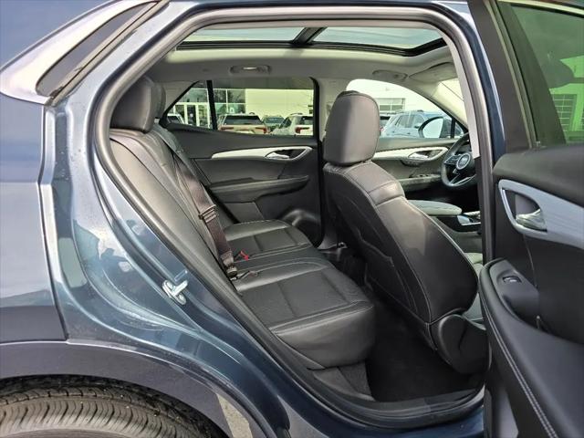2026 Buick Envision Avenir AWD