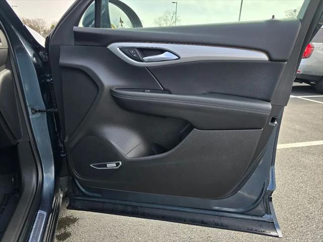 2026 Buick Envision Avenir AWD