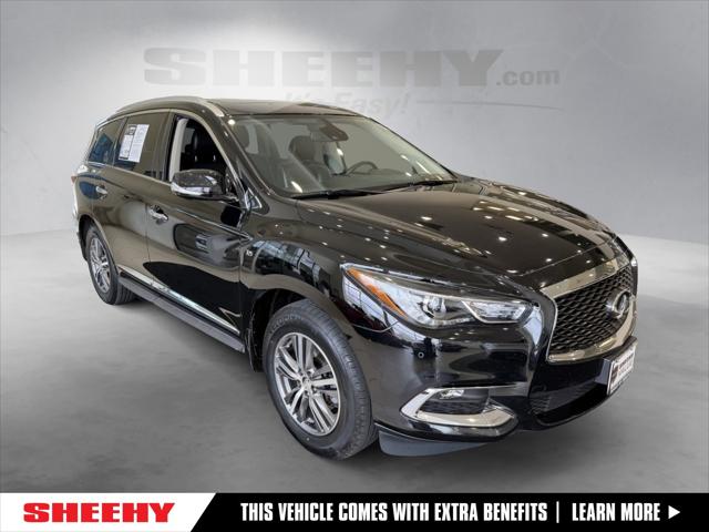 2020 INFINITI QX60 LUXE AWD for sale in Annapolis, MD