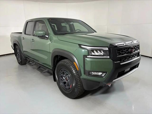 2026 Nissan Frontier Crew Cab PRO-X 4x2