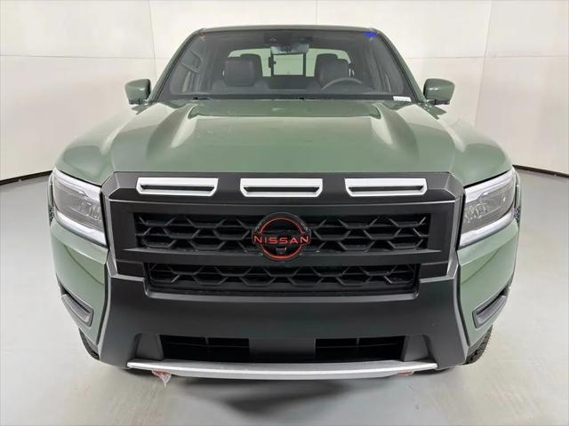 2026 Nissan Frontier Crew Cab PRO-X 4x2