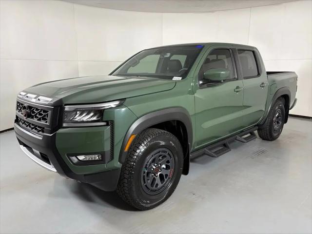 2026 Nissan Frontier Crew Cab PRO-X 4x2