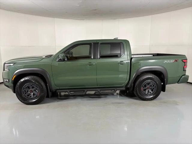 2026 Nissan Frontier Crew Cab PRO-X 4x2