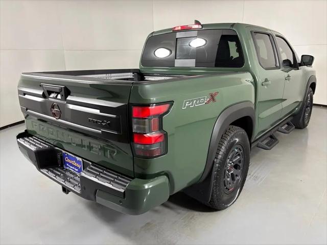2026 Nissan Frontier Crew Cab PRO-X 4x2