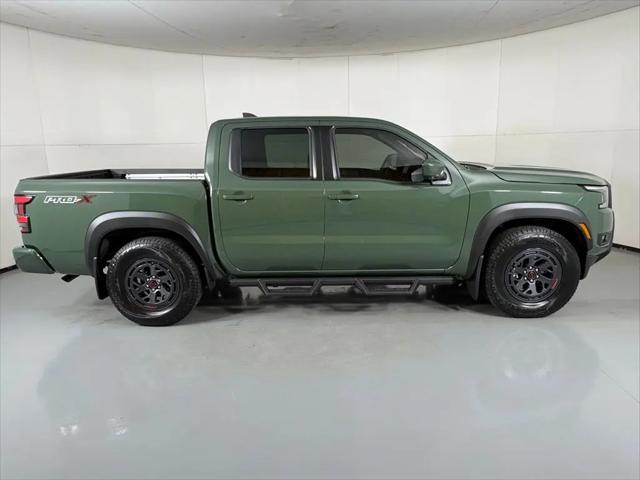 2026 Nissan Frontier Crew Cab PRO-X 4x2