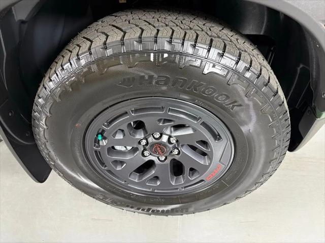 2026 Nissan Frontier Crew Cab PRO-X 4x2