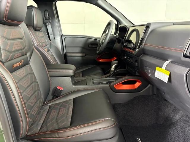 2026 Nissan Frontier Crew Cab PRO-X 4x2
