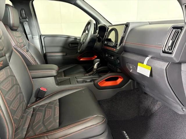 2026 Nissan Frontier Crew Cab PRO-X 4x2