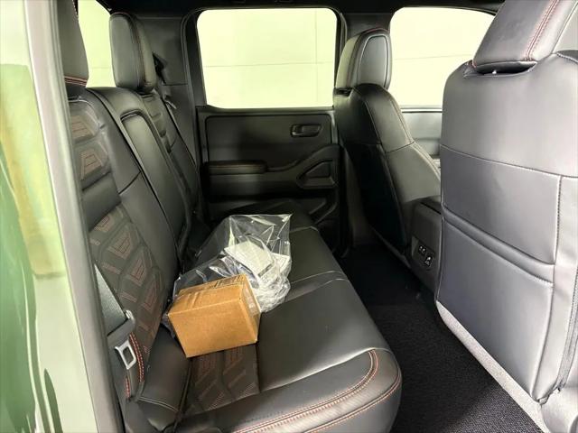 2026 Nissan Frontier Crew Cab PRO-X 4x2