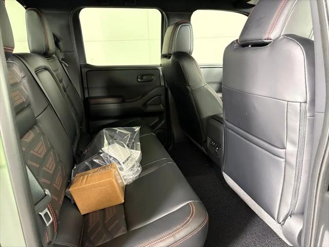 2026 Nissan Frontier Crew Cab PRO-X 4x2