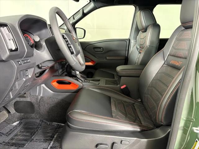 2026 Nissan Frontier Crew Cab PRO-X 4x2