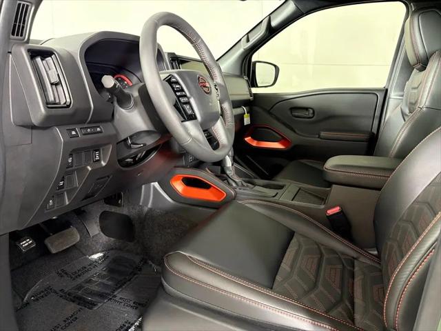 2026 Nissan Frontier Crew Cab PRO-X 4x2