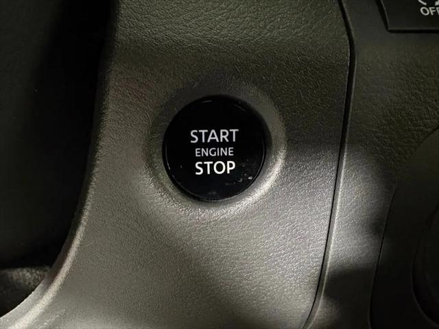 2026 Nissan Frontier Crew Cab PRO-X 4x2