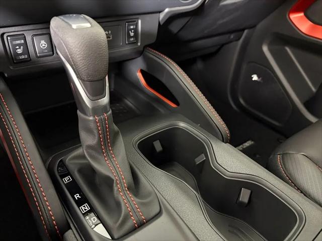 2026 Nissan Frontier Crew Cab PRO-X 4x2