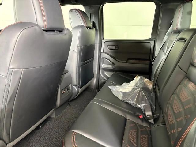 2026 Nissan Frontier Crew Cab PRO-X 4x2