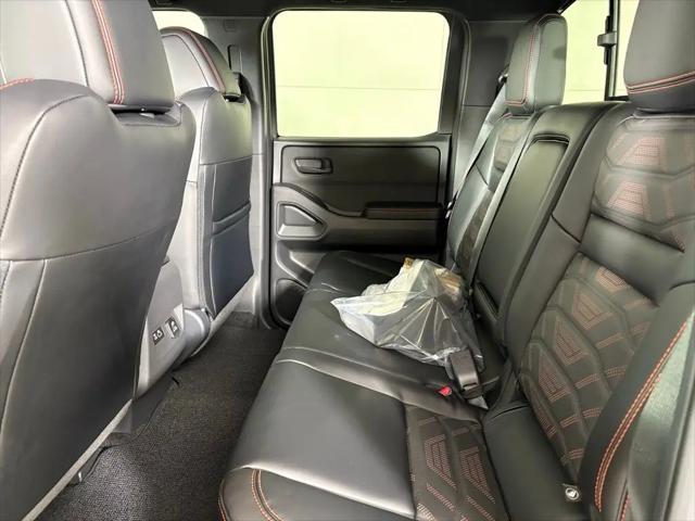 2026 Nissan Frontier Crew Cab PRO-X 4x2