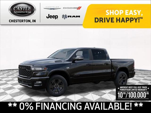 2026 Ram 1500 Big Horn Crew Cab 4x4 5'7" Box for sale in Chesterton, IN