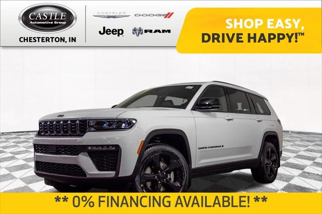 2026 Jeep Grand Cherokee L Limited for sale in Chesterton, IN