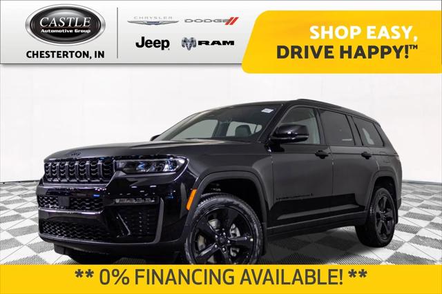 2026 Jeep Grand Cherokee L Limited for sale in Chesterton, IN