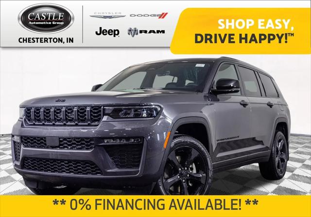 2026 Jeep Grand Cherokee L Limited for sale in Chesterton, IN