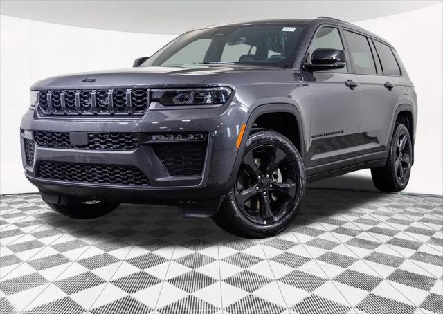2026 Jeep Grand Cherokee L Limited