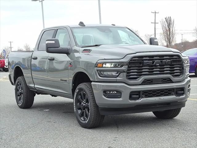2026 Ram 2500 Big Horn Crew Cab 4x4 6'4" Box
