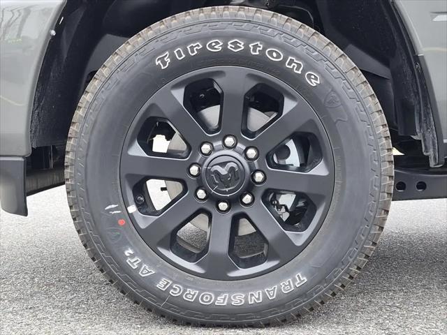 2026 Ram 2500 Big Horn Crew Cab 4x4 6'4" Box