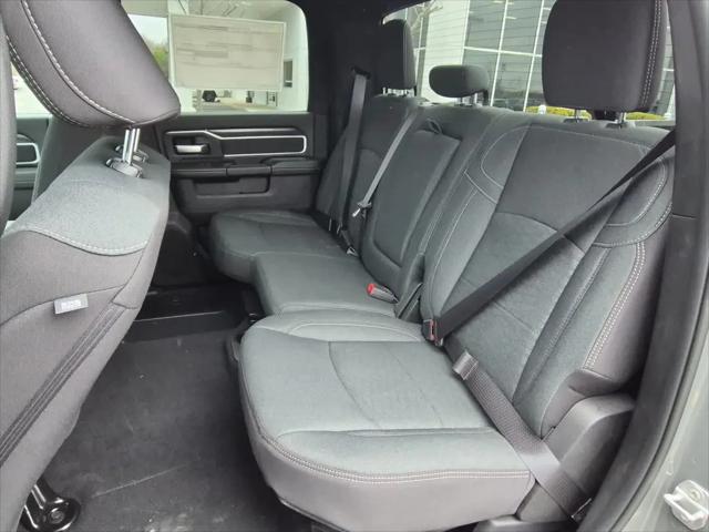 2026 Ram 2500 Big Horn Crew Cab 4x4 6'4" Box