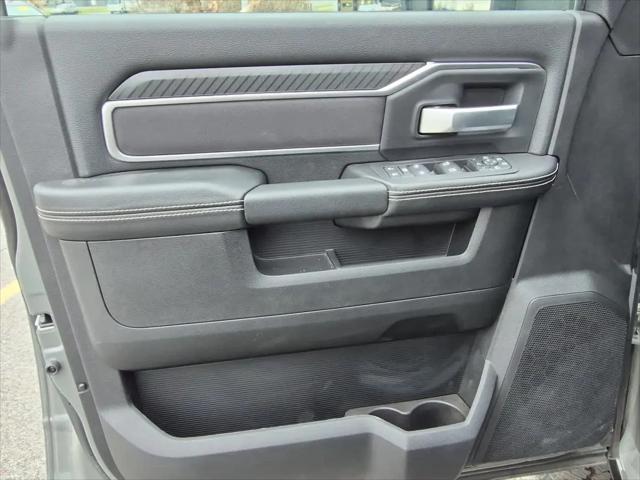 2026 Ram 2500 Big Horn Crew Cab 4x4 6'4" Box