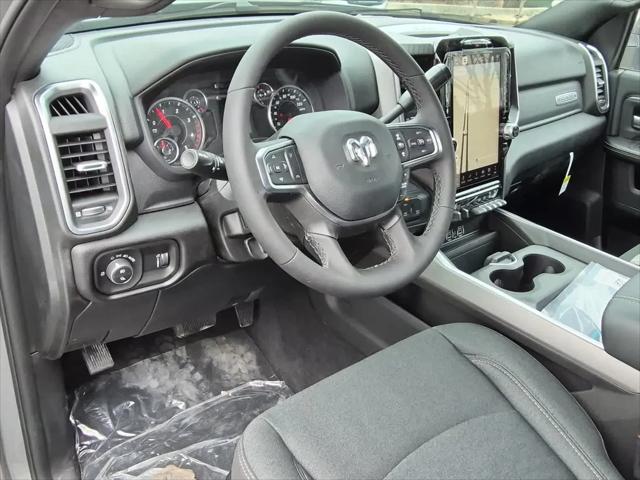 2026 Ram 2500 Big Horn Crew Cab 4x4 6'4" Box