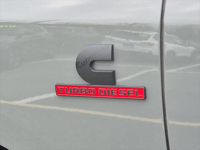 2026 Ram 2500 Big Horn Crew Cab 4x4 6'4" Box