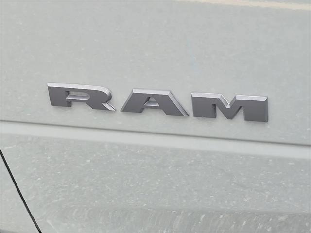 2026 Ram 2500 Big Horn Crew Cab 4x4 6'4" Box