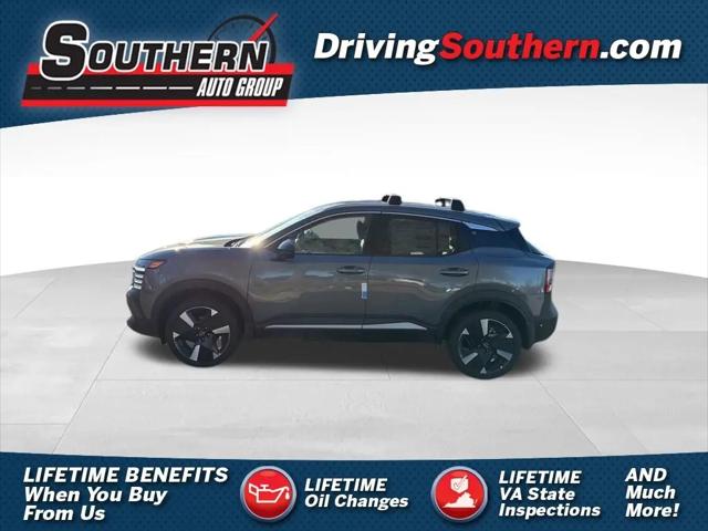 2026 Nissan Kicks SR for sale in Chesapeake, VA